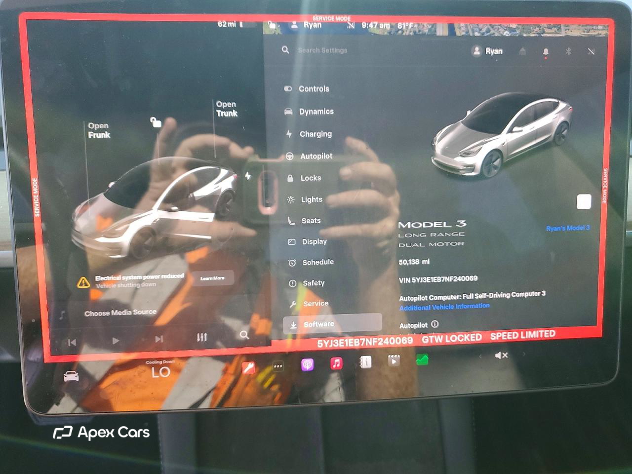 Tesla Model 3 2022