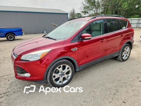Ford Escape 2013 - Image 1 of 13