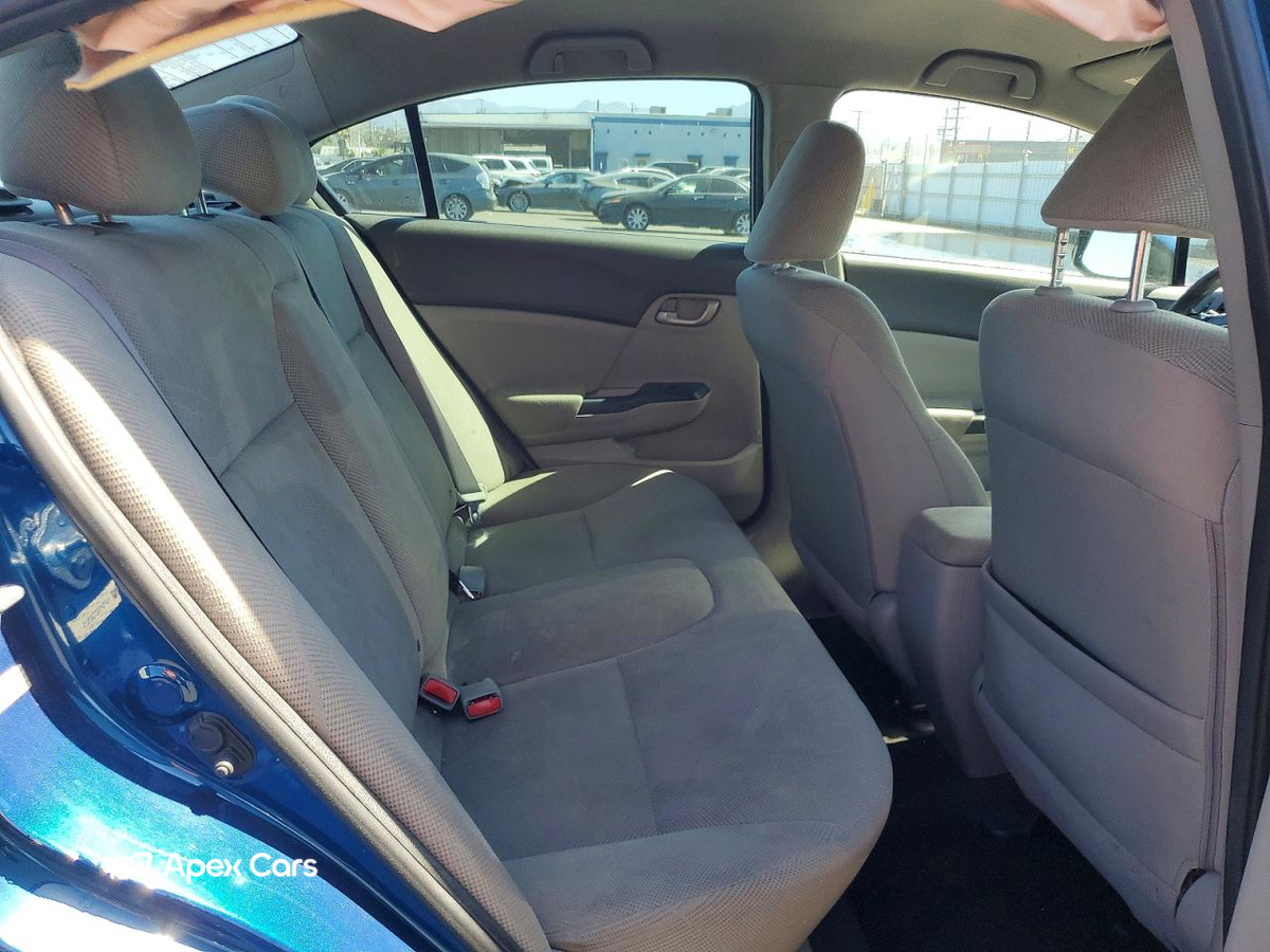 Honda Civic 2012
