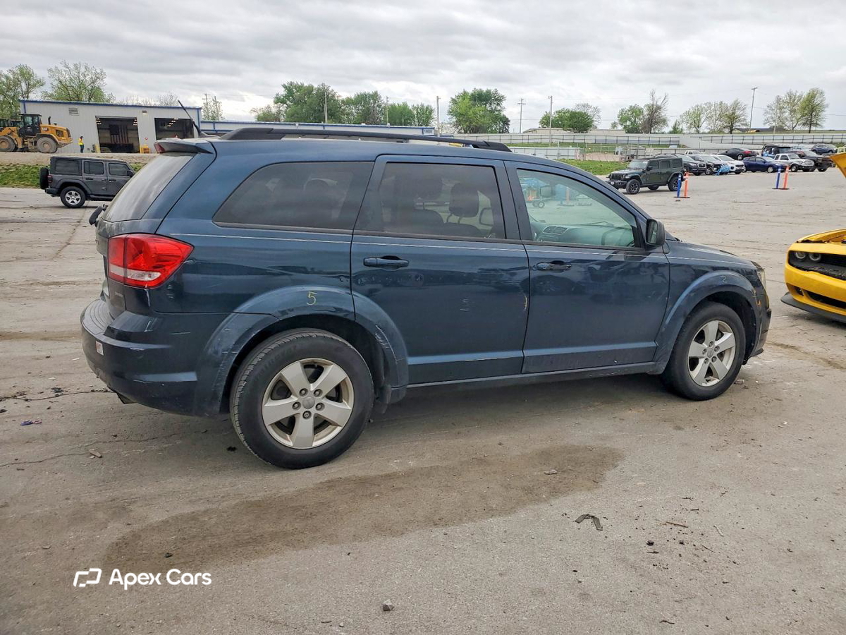Dodge Journey 2013