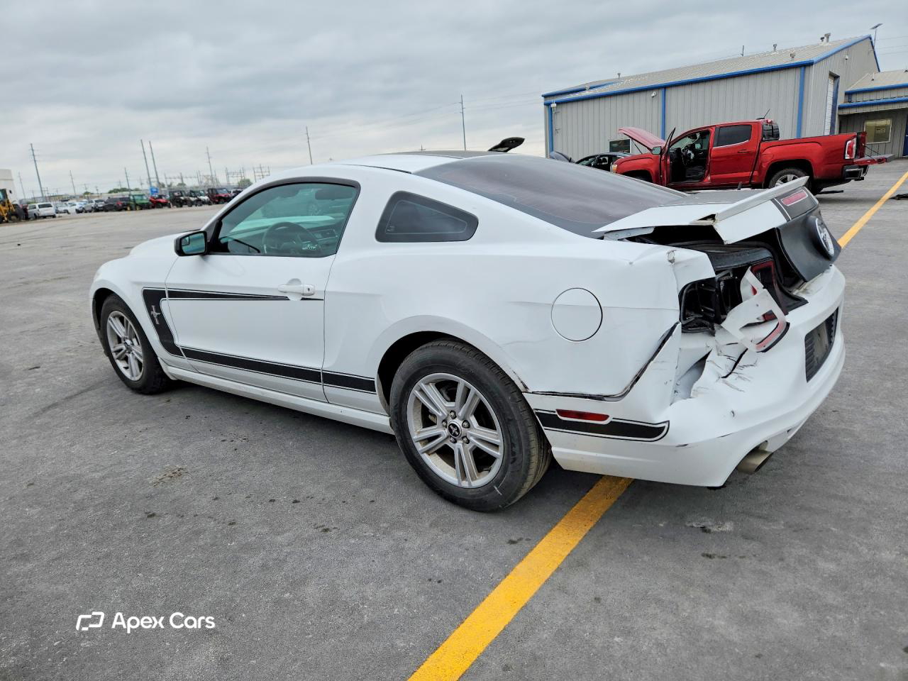 Ford Mustang 2014