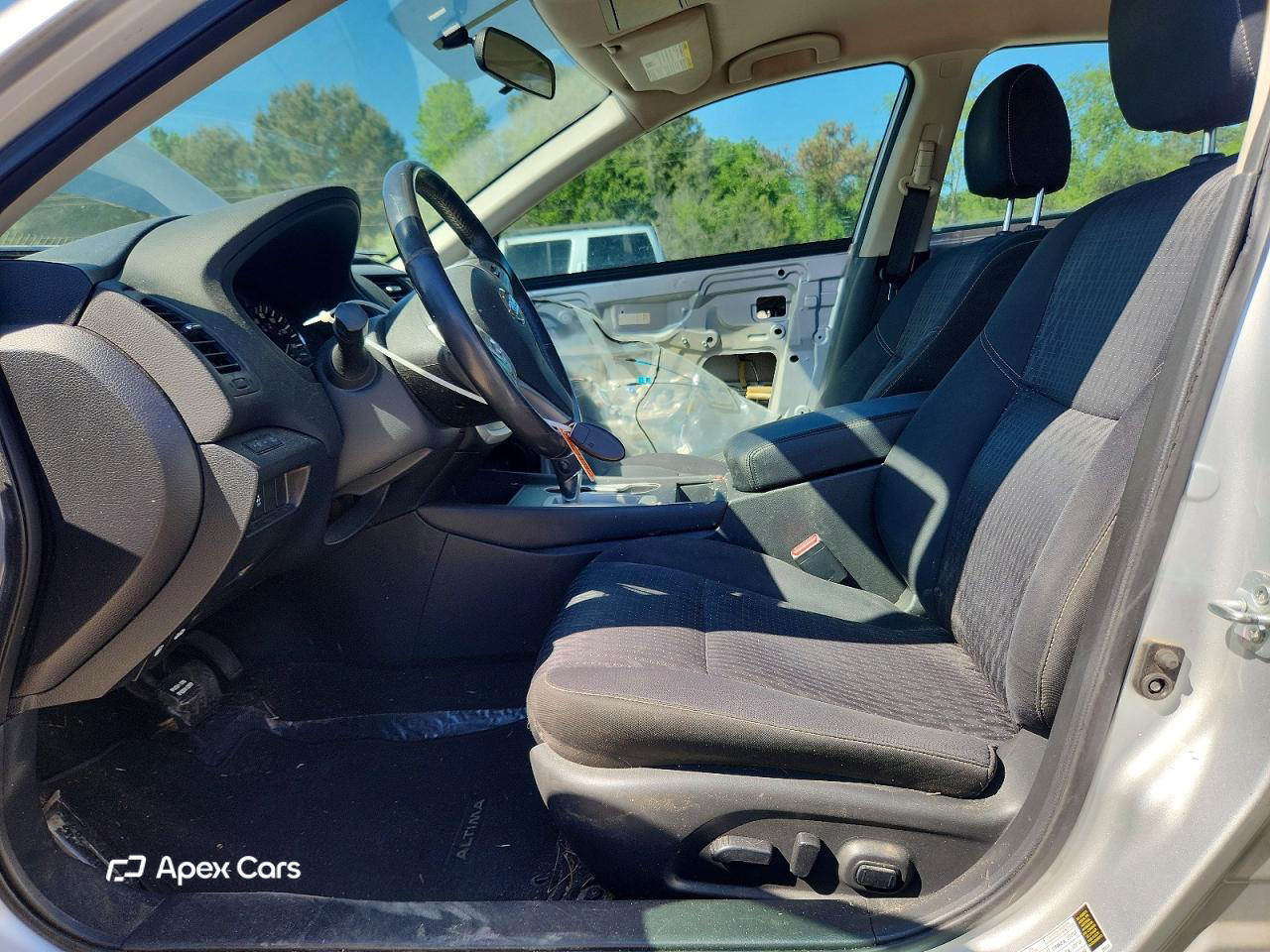 Nissan Altima 2016
