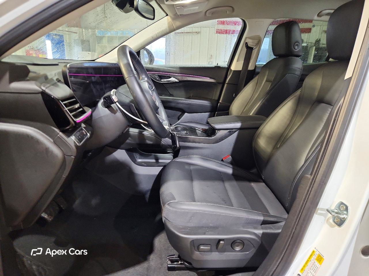 Buick Envision 2024
