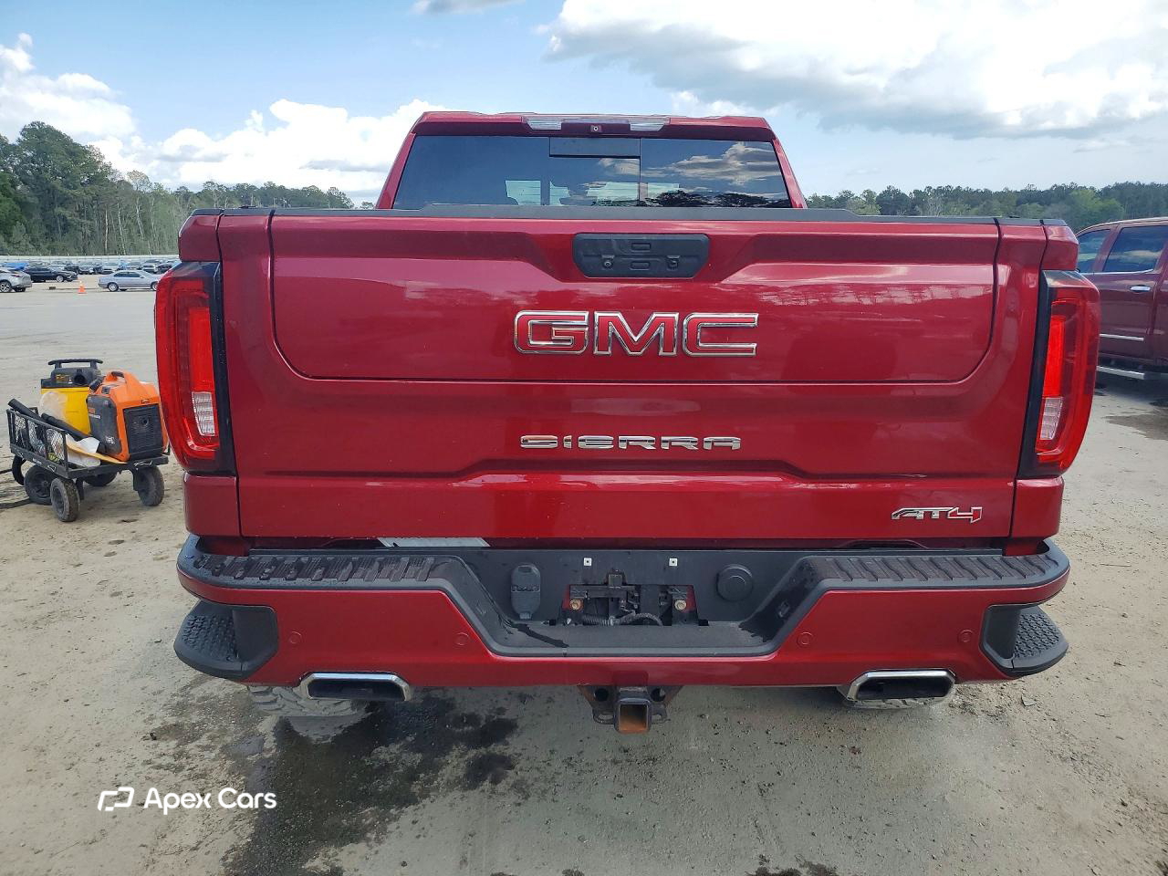 GMC Sierra 2019