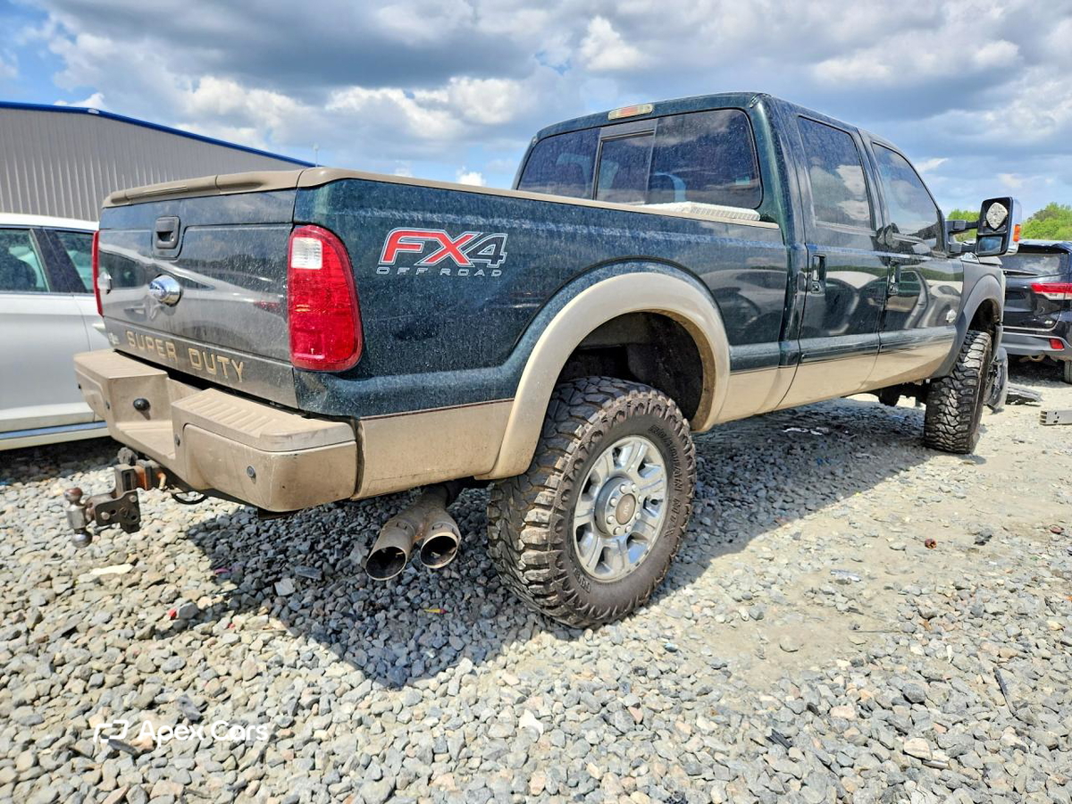 Ford F250 2014