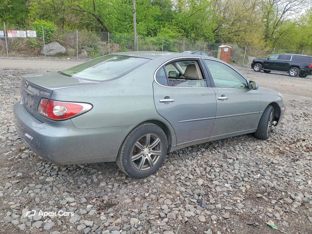 Lexus ES 2004