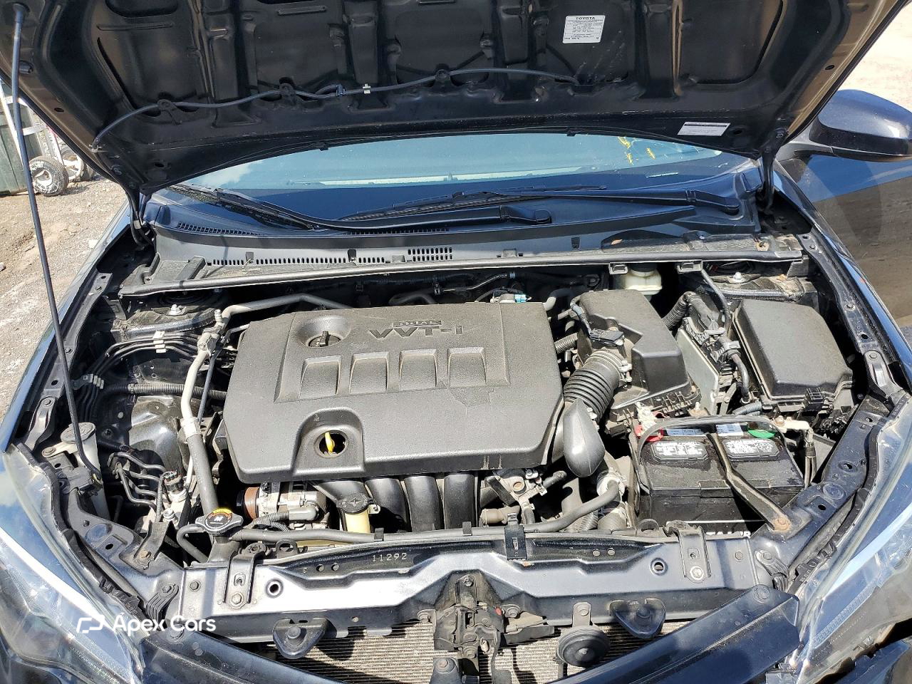 Toyota Corolla 2017