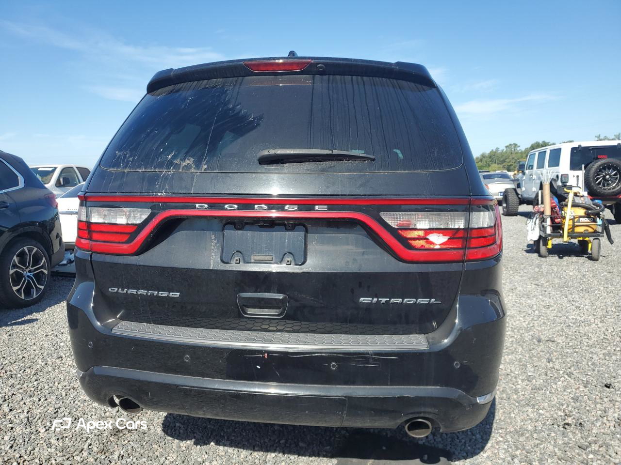 Dodge Durango 2017