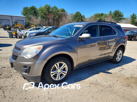 Chevrolet Equinox 2012 - Image 1 of 13