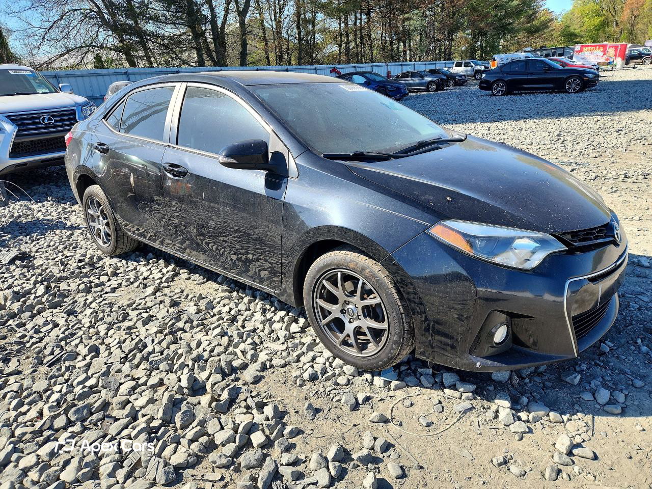 Toyota Corolla 2014