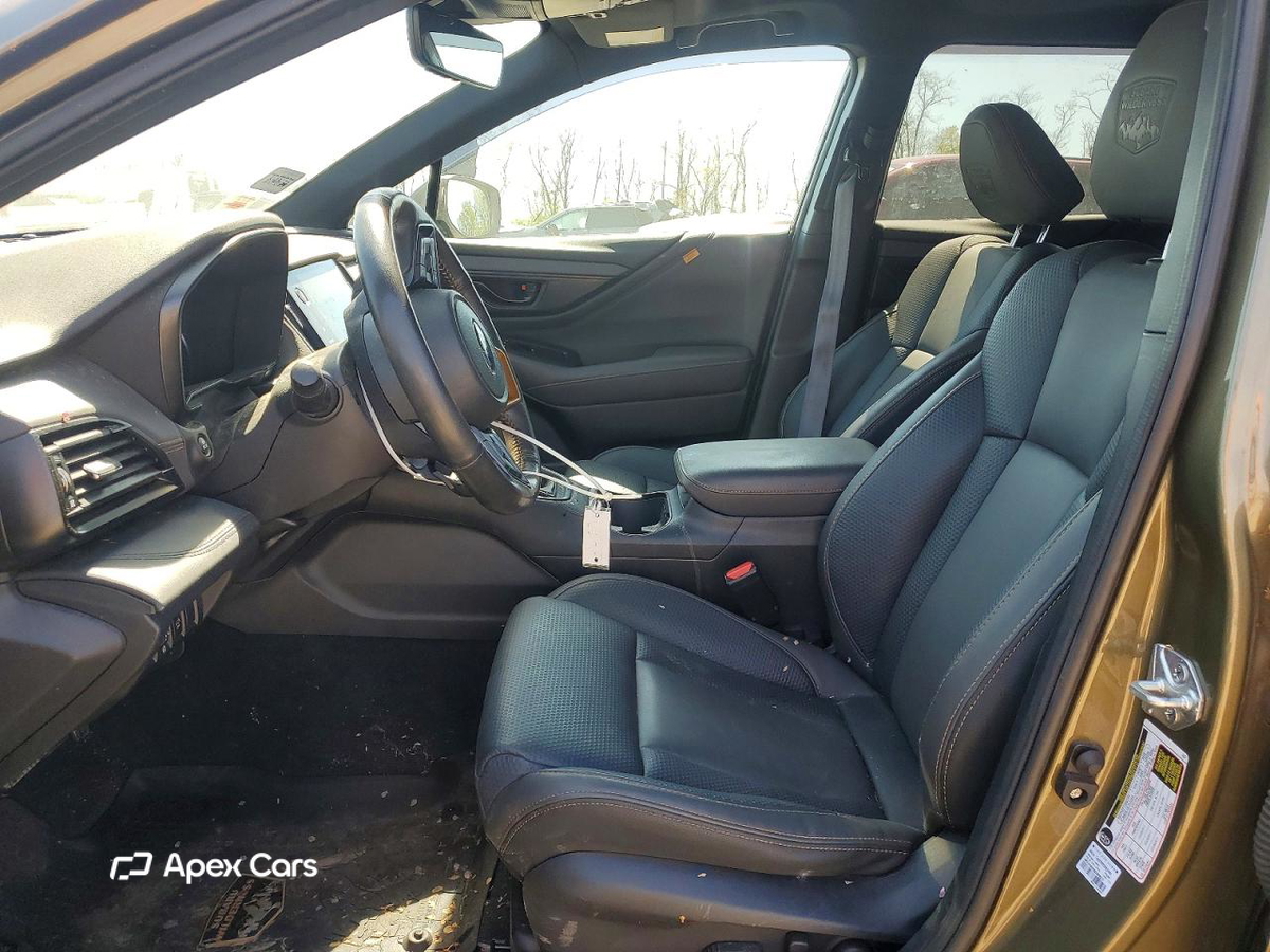 Subaru Outback 2024