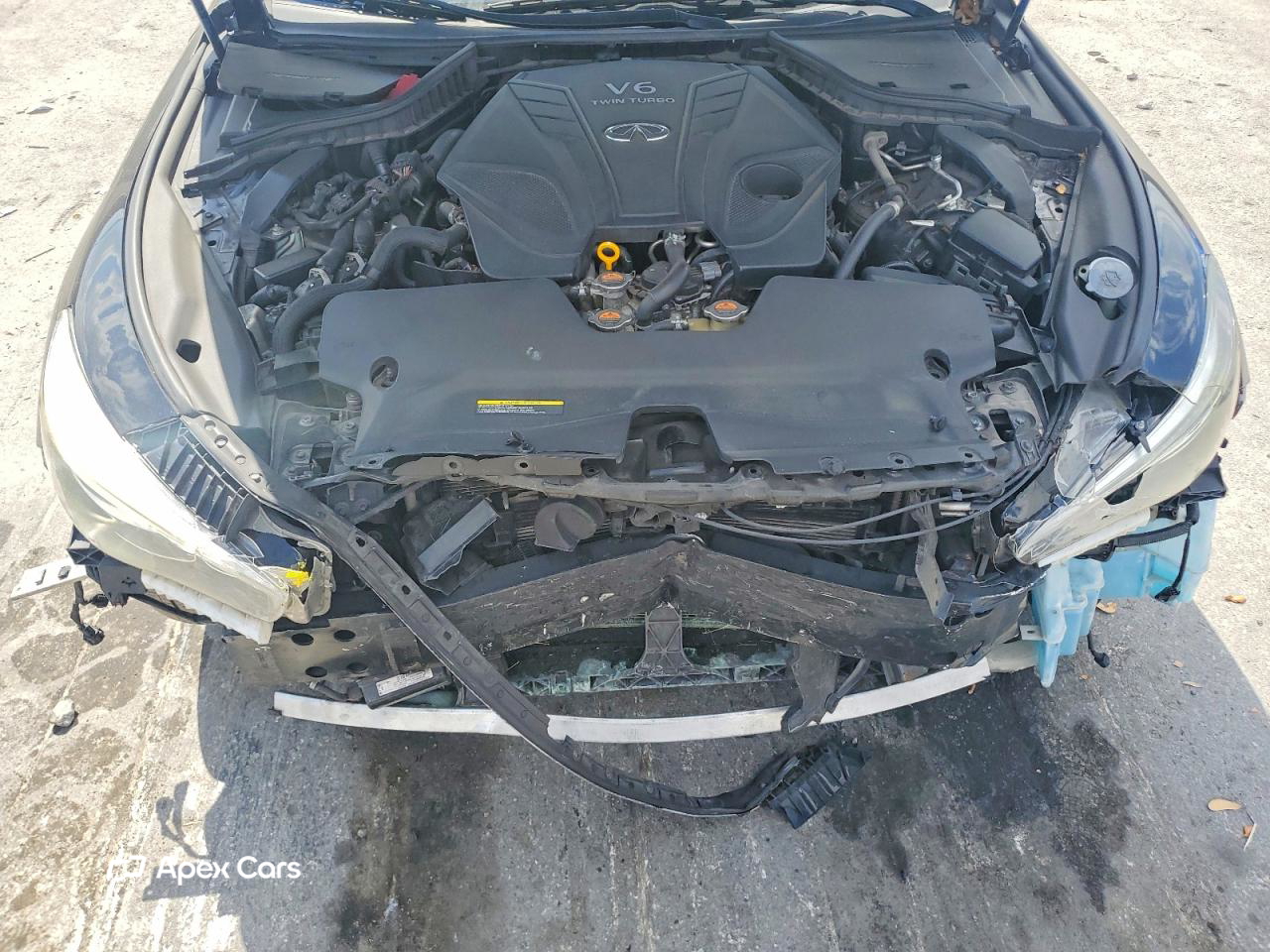 Infiniti Q50 2020