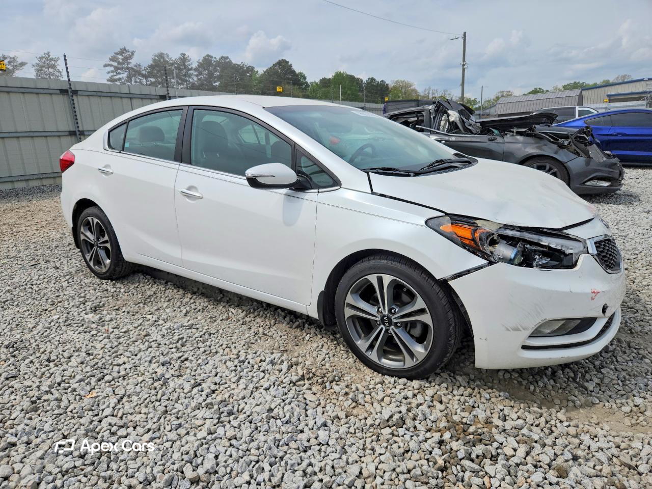 Kia Forte 2014