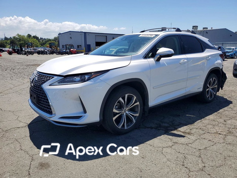 Lexus RX 2022 - Image 1 of 13