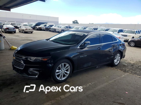 2018 Chevrolet Malibu - Zdjęcie 1 z 5