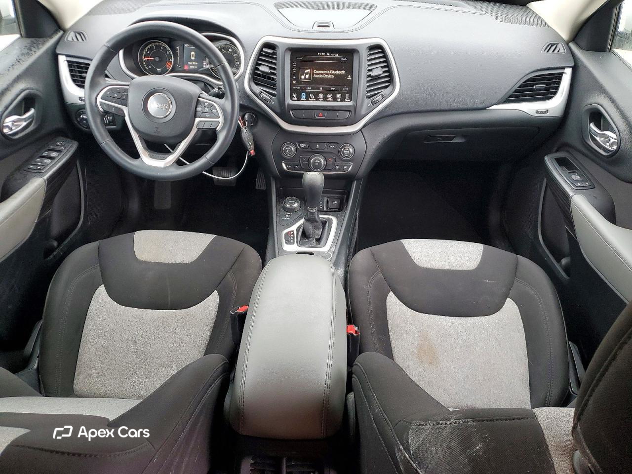 Jeep Cherokee 2014