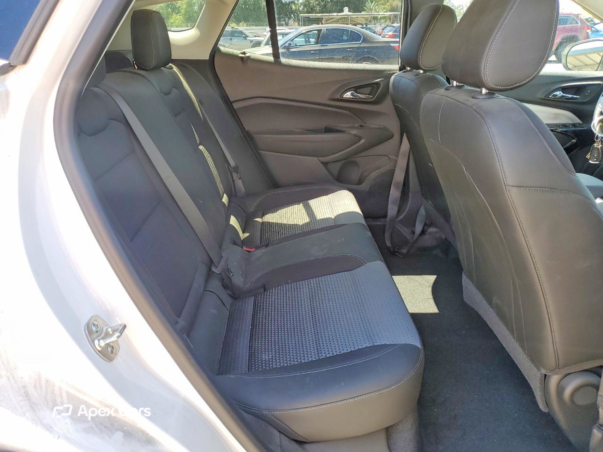 Chevrolet Trax 2024