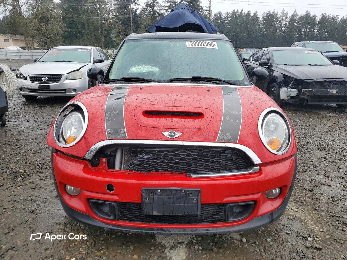 MINI Cooper 2014