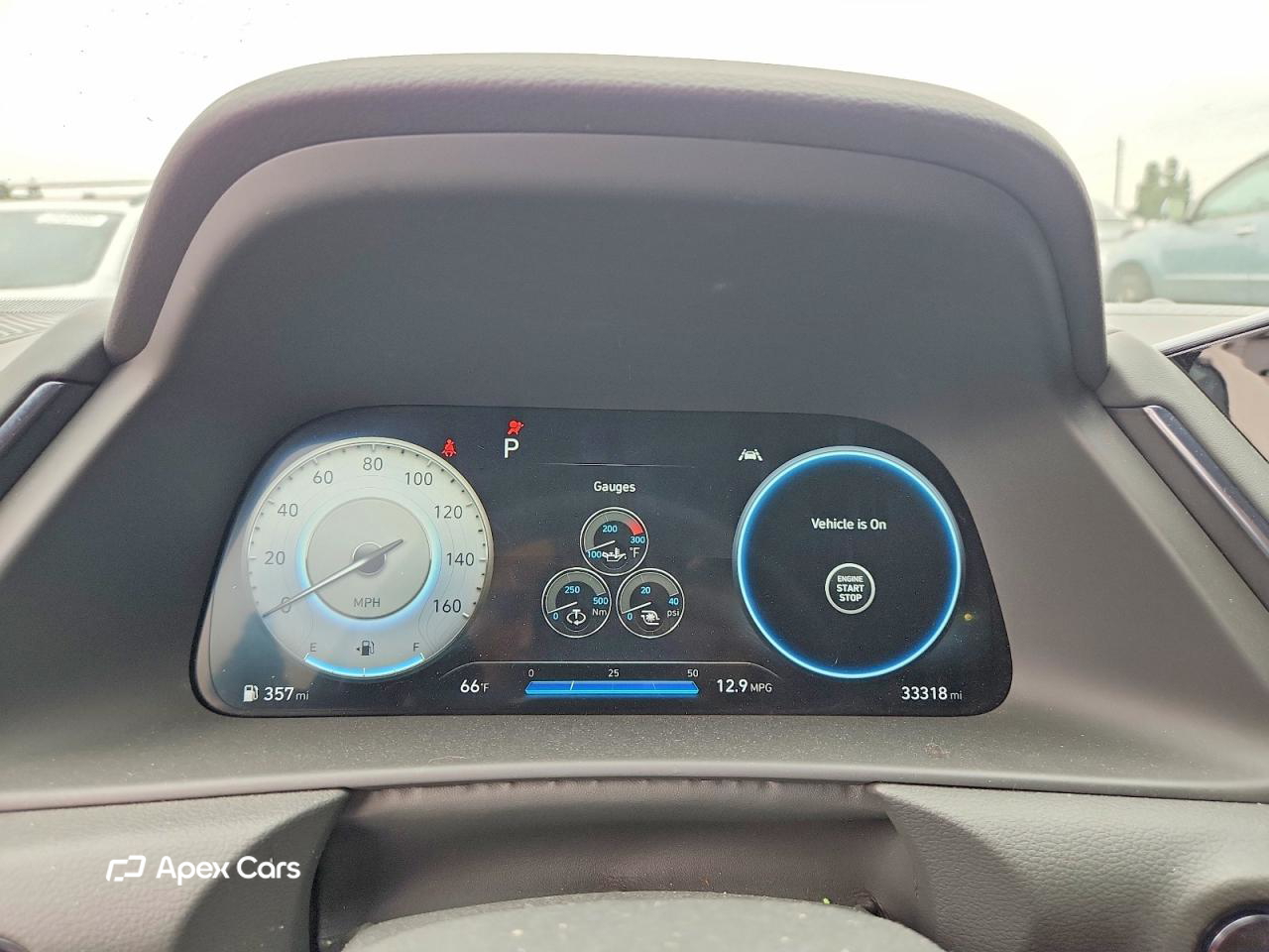 Hyundai Sonata 2021