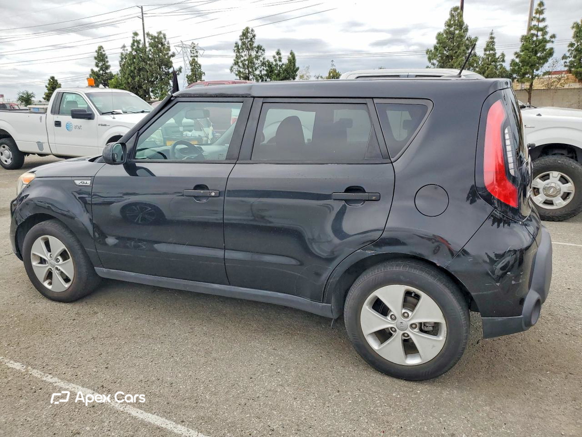 Kia Soul 2016