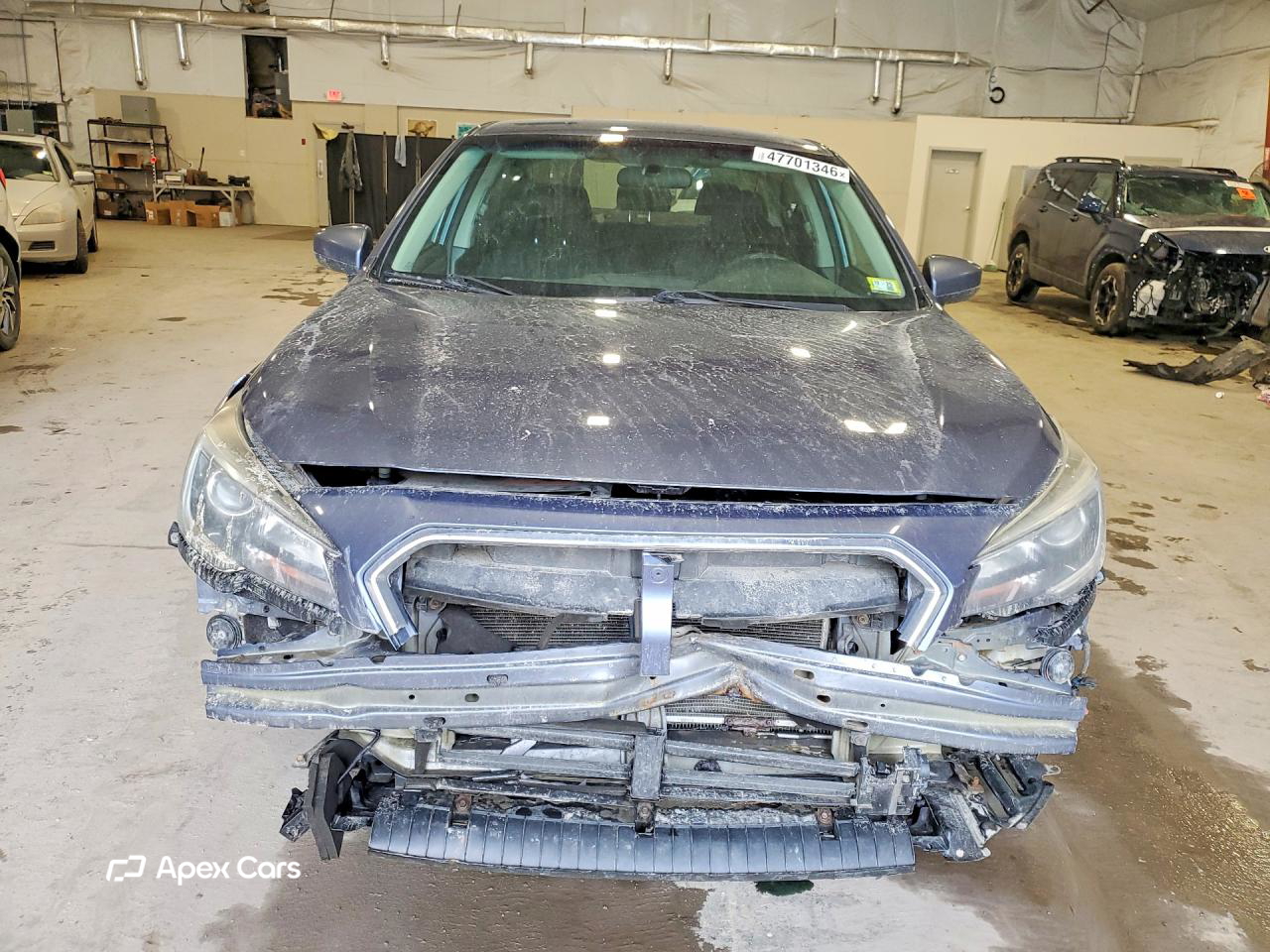 Subaru Legacy 2018
