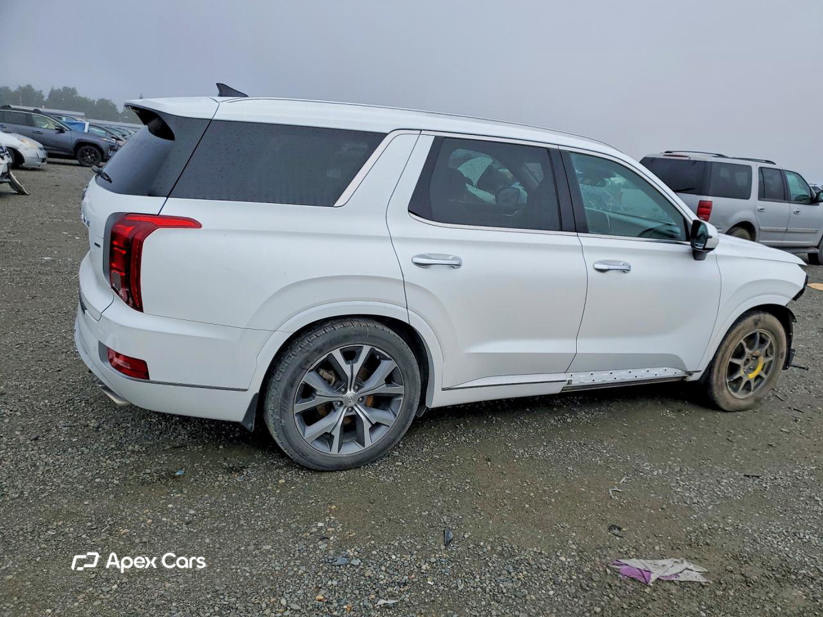 Hyundai Palisade 2021