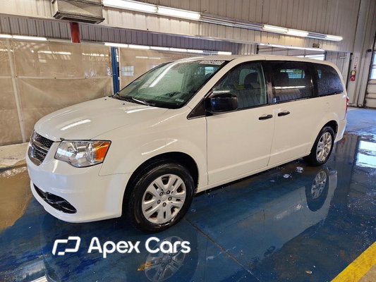 Dodge Caravan 2019 - Image 1 of 13