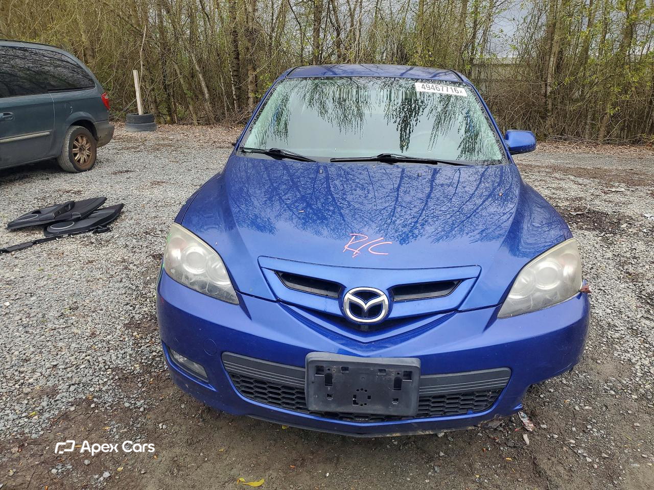 Mazda 3 2008