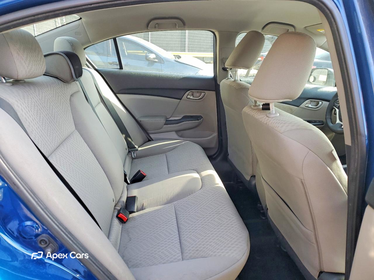 Honda Civic 2015