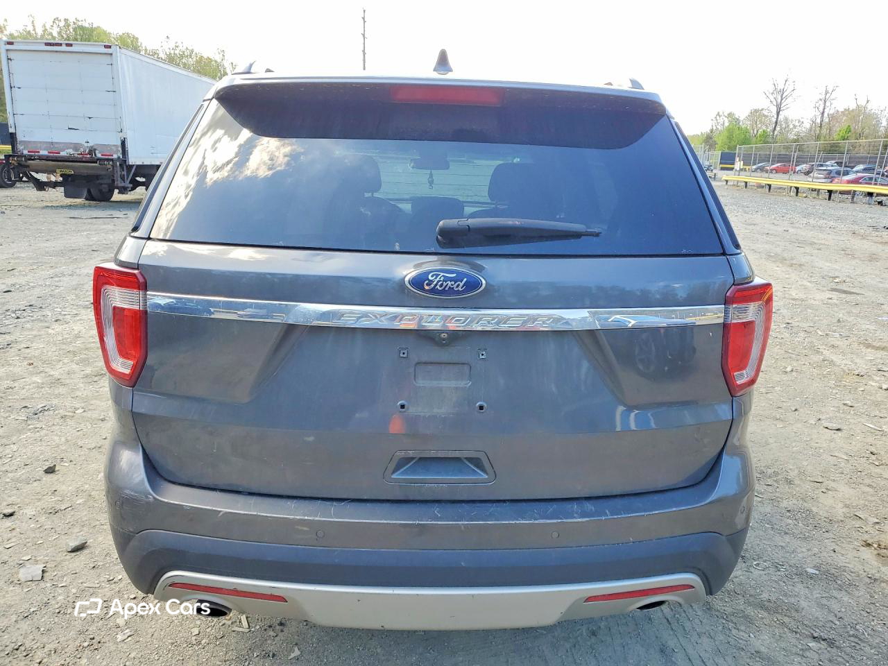 Ford Explorer 2017