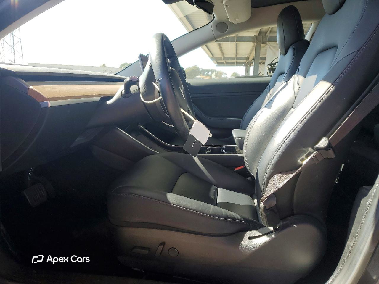 Tesla Model 3 2018
