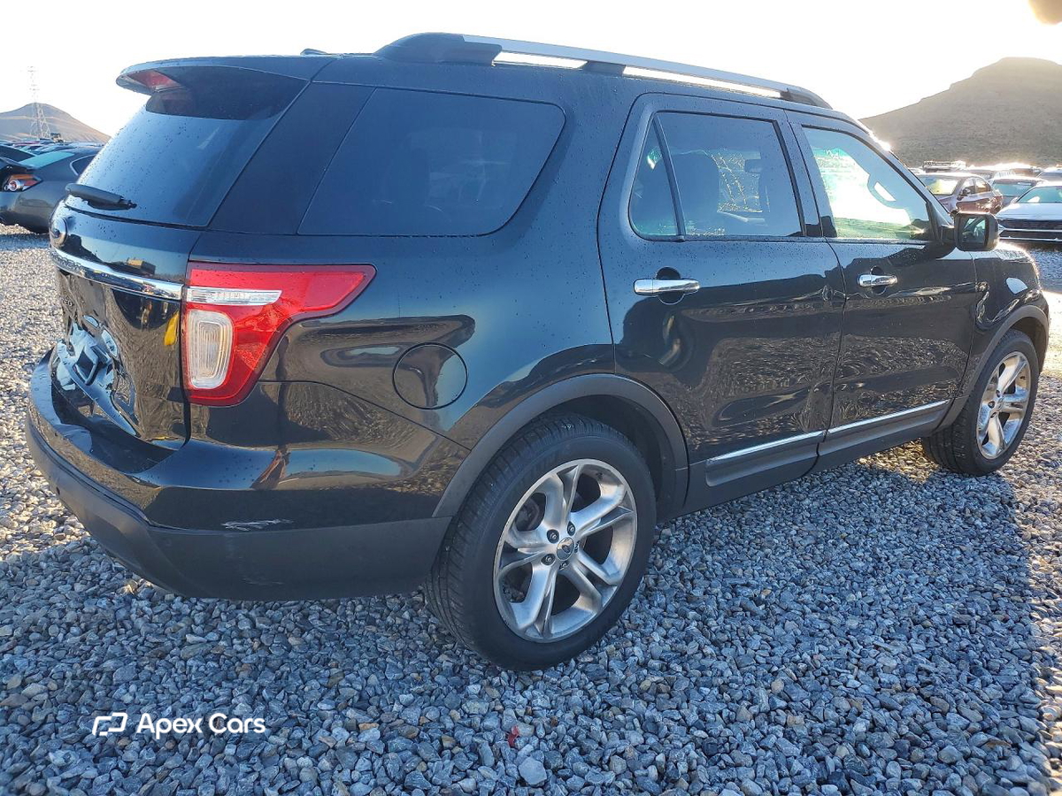 Ford Explorer 2011
