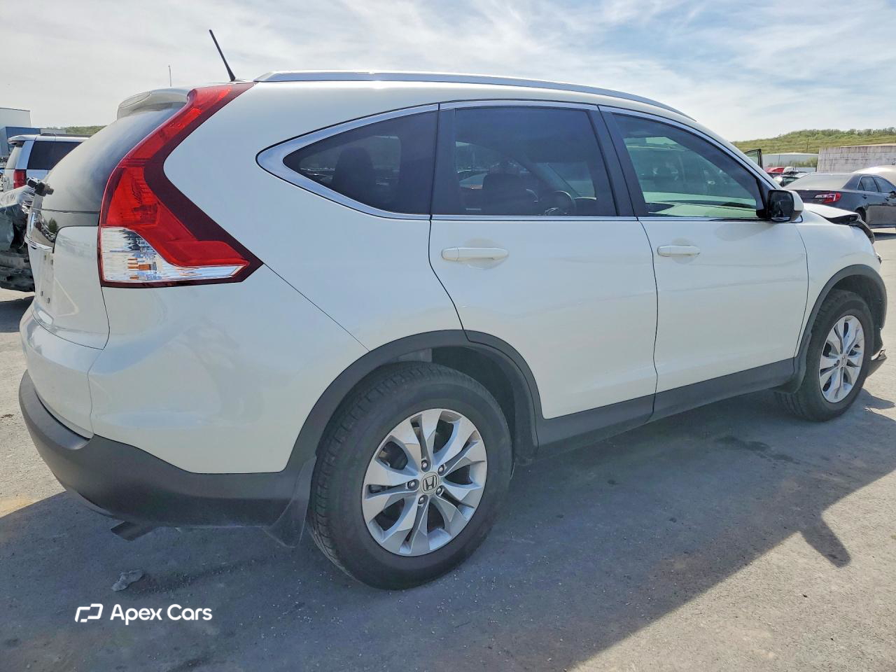 Honda CR-V 2014