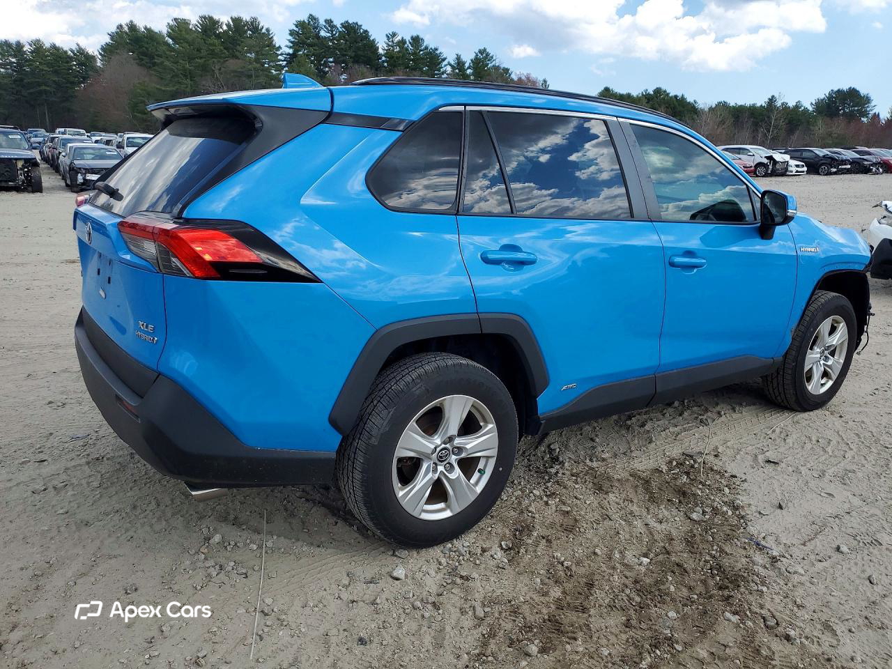 Toyota RAV 4 2021