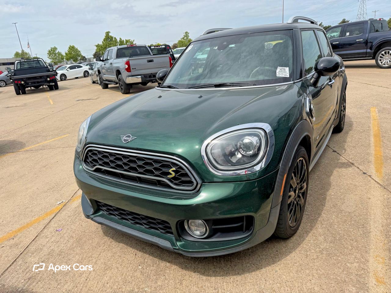 MINI Cooper 2019