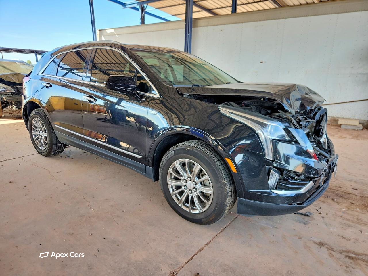 Cadillac XT5 2018
