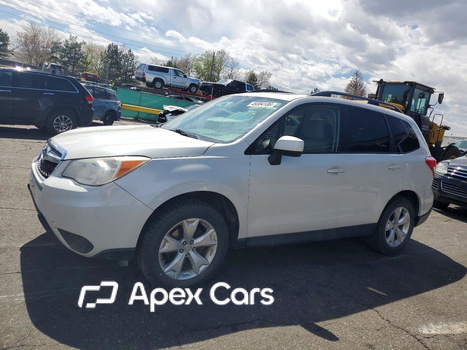 Subaru Forester 2015 - Image 1 of 13