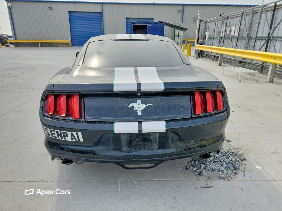 Ford Mustang 2016