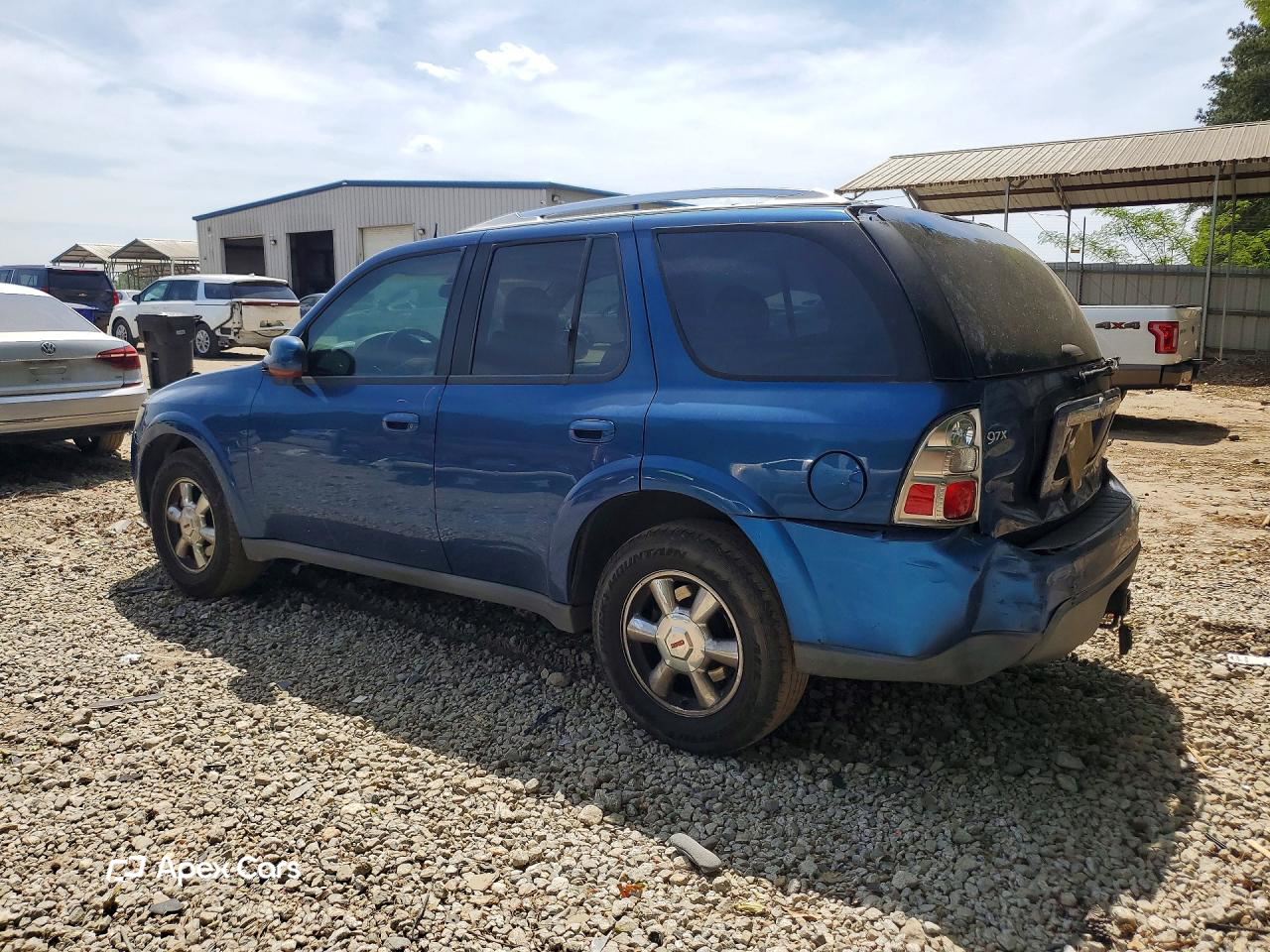 Saab 9-7X 2005