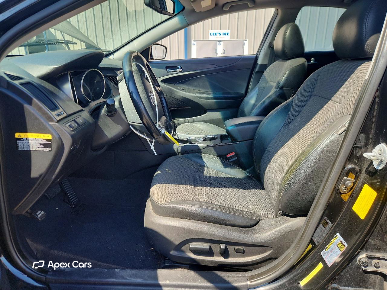 Hyundai Sonata 2012