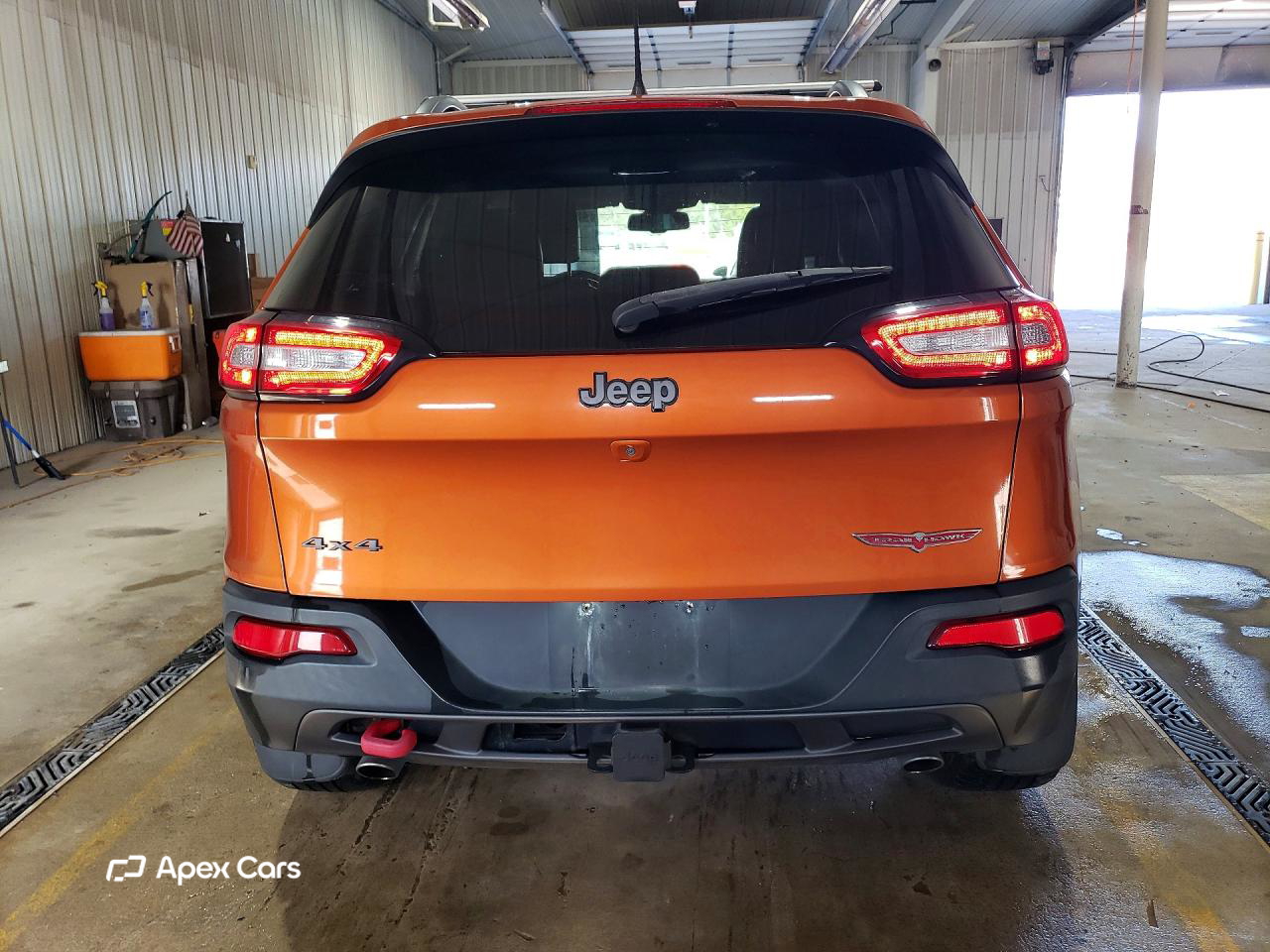 Jeep Cherokee 2015