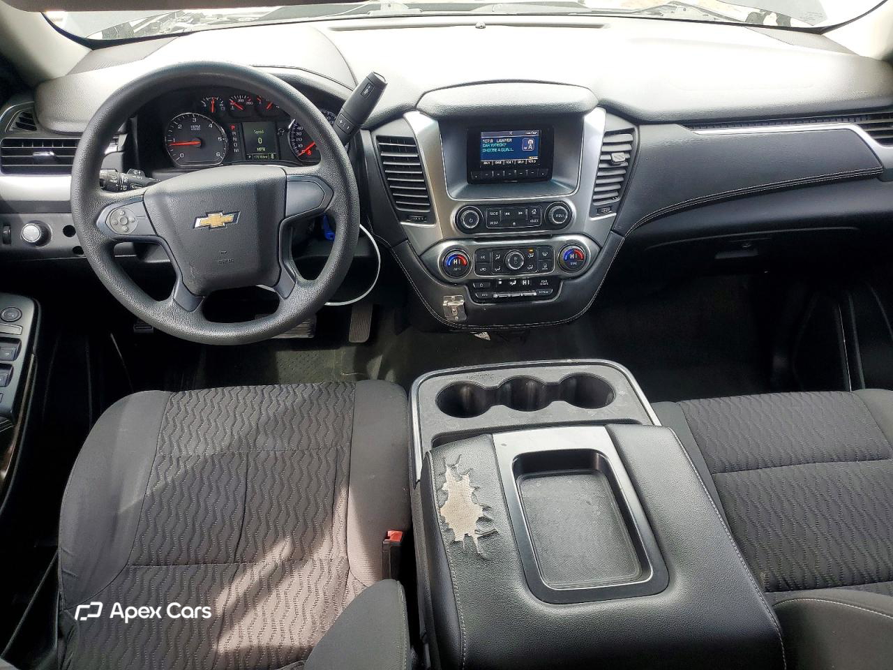 Chevrolet Tahoe 2015