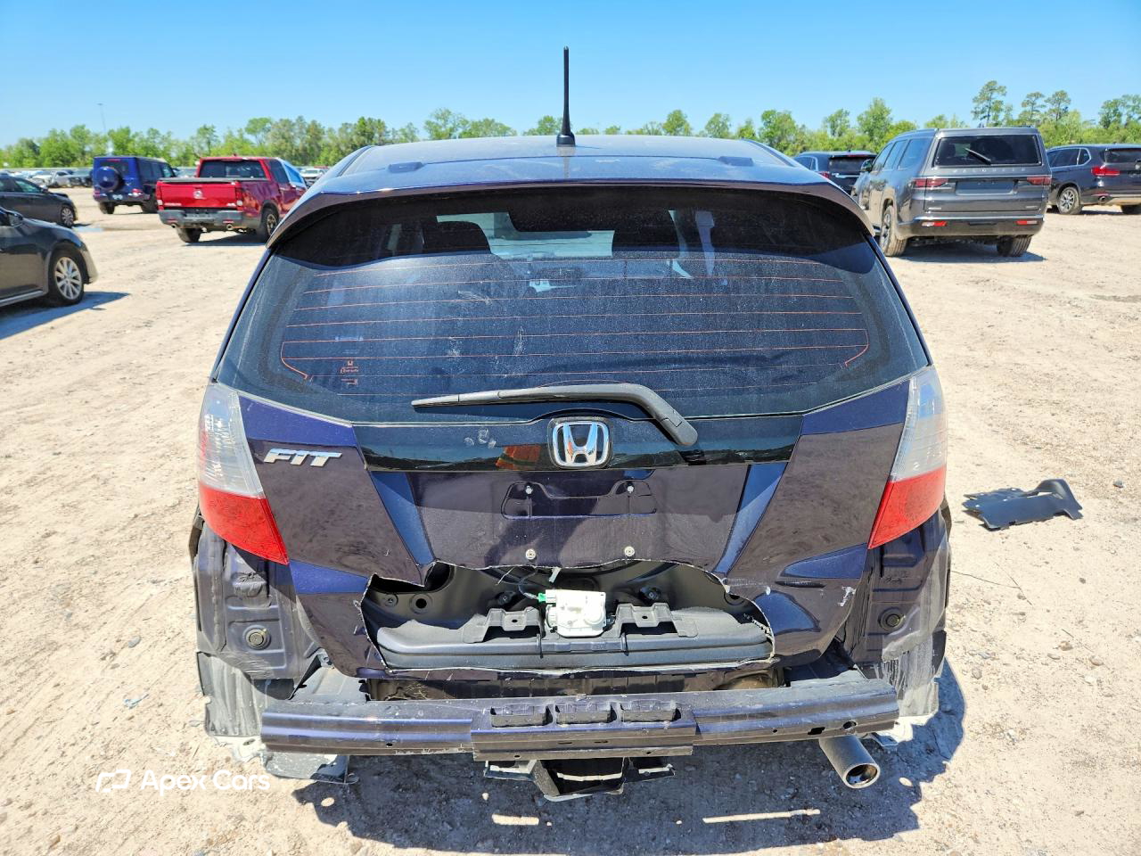 Honda Fit 2009