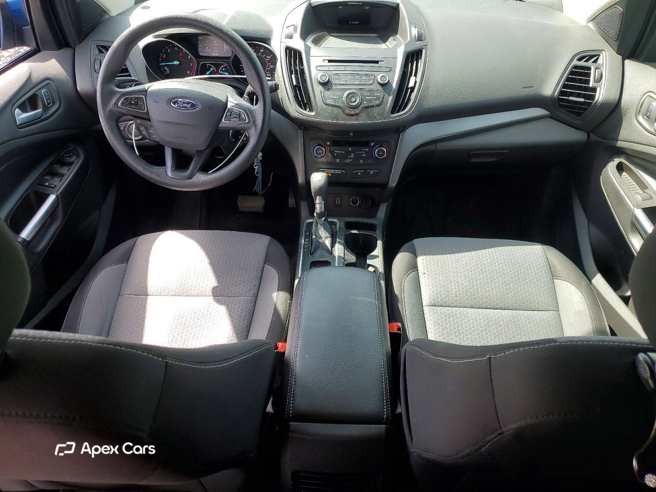 Ford Escape 2017