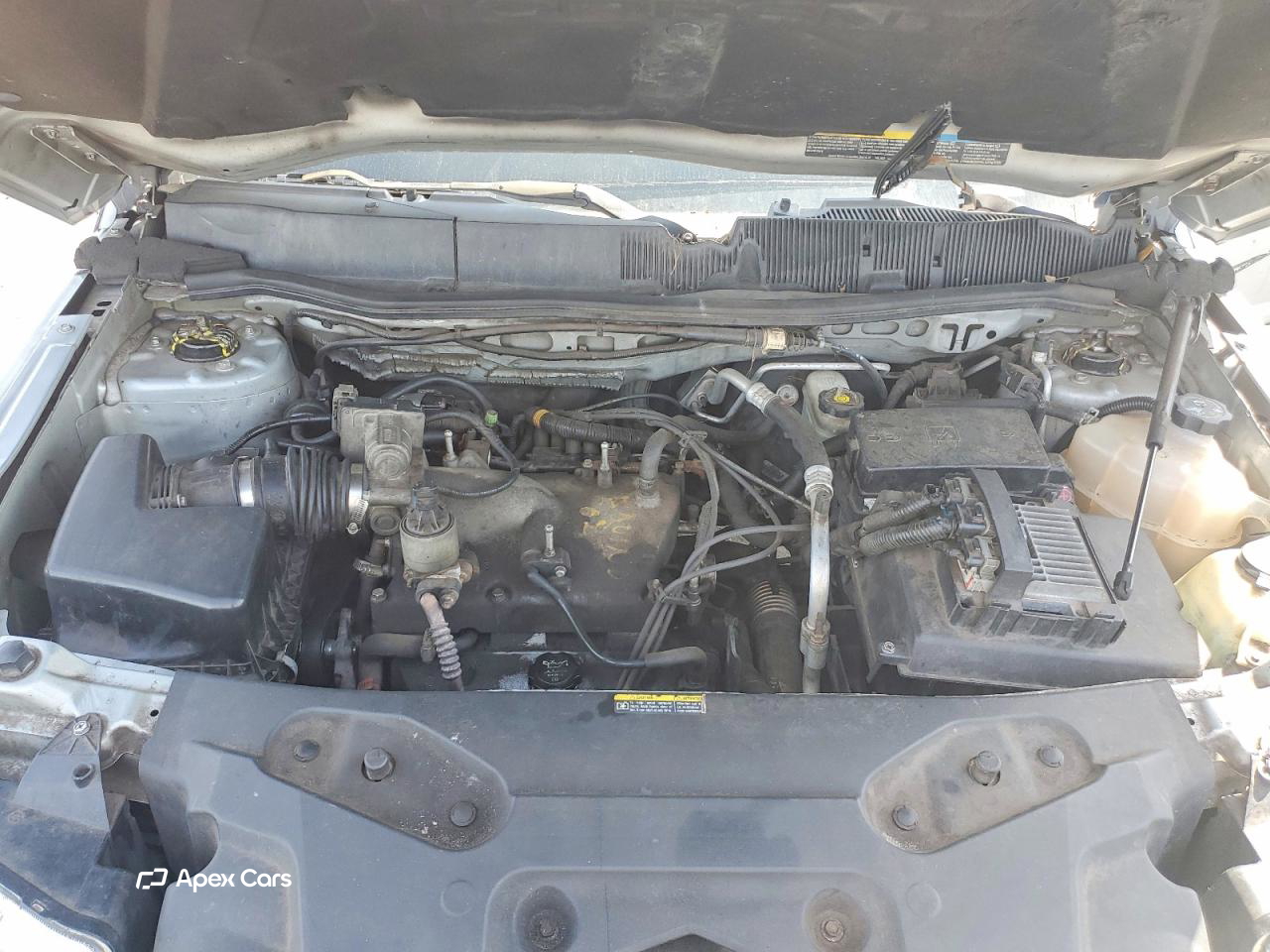 Pontiac Torrent 2006