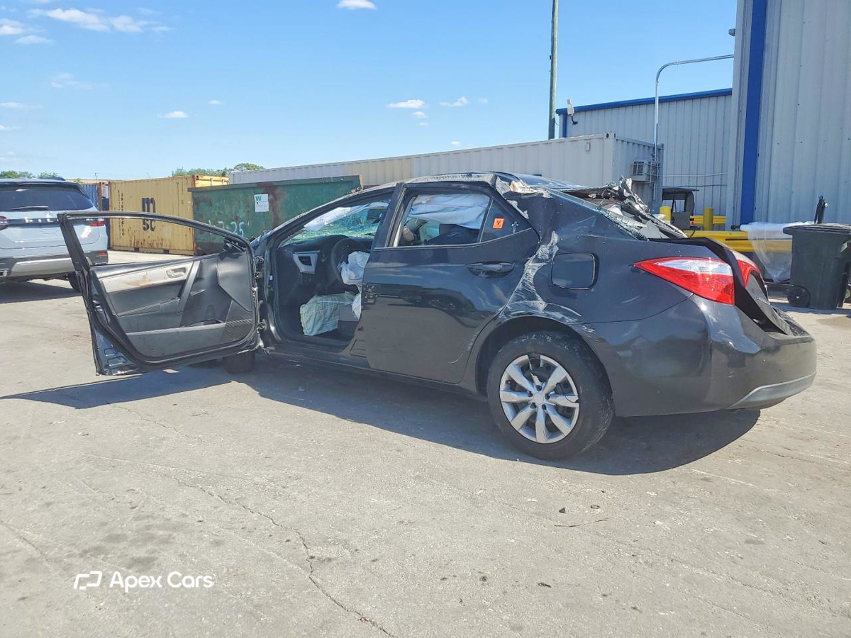 Toyota Corolla 2014