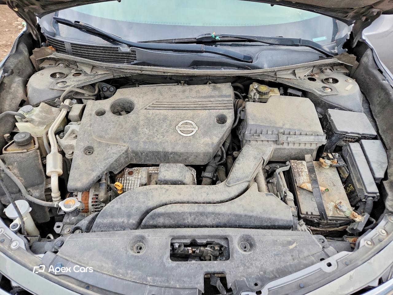Nissan Altima 2015