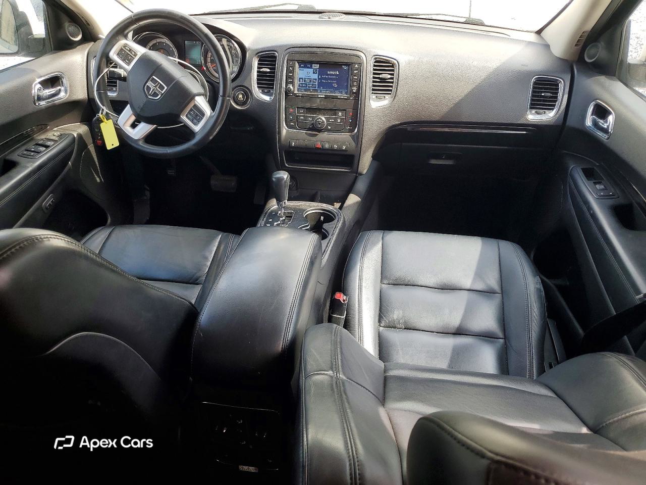Dodge Durango 2012