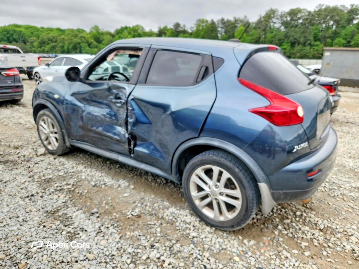 Nissan Juke 2011