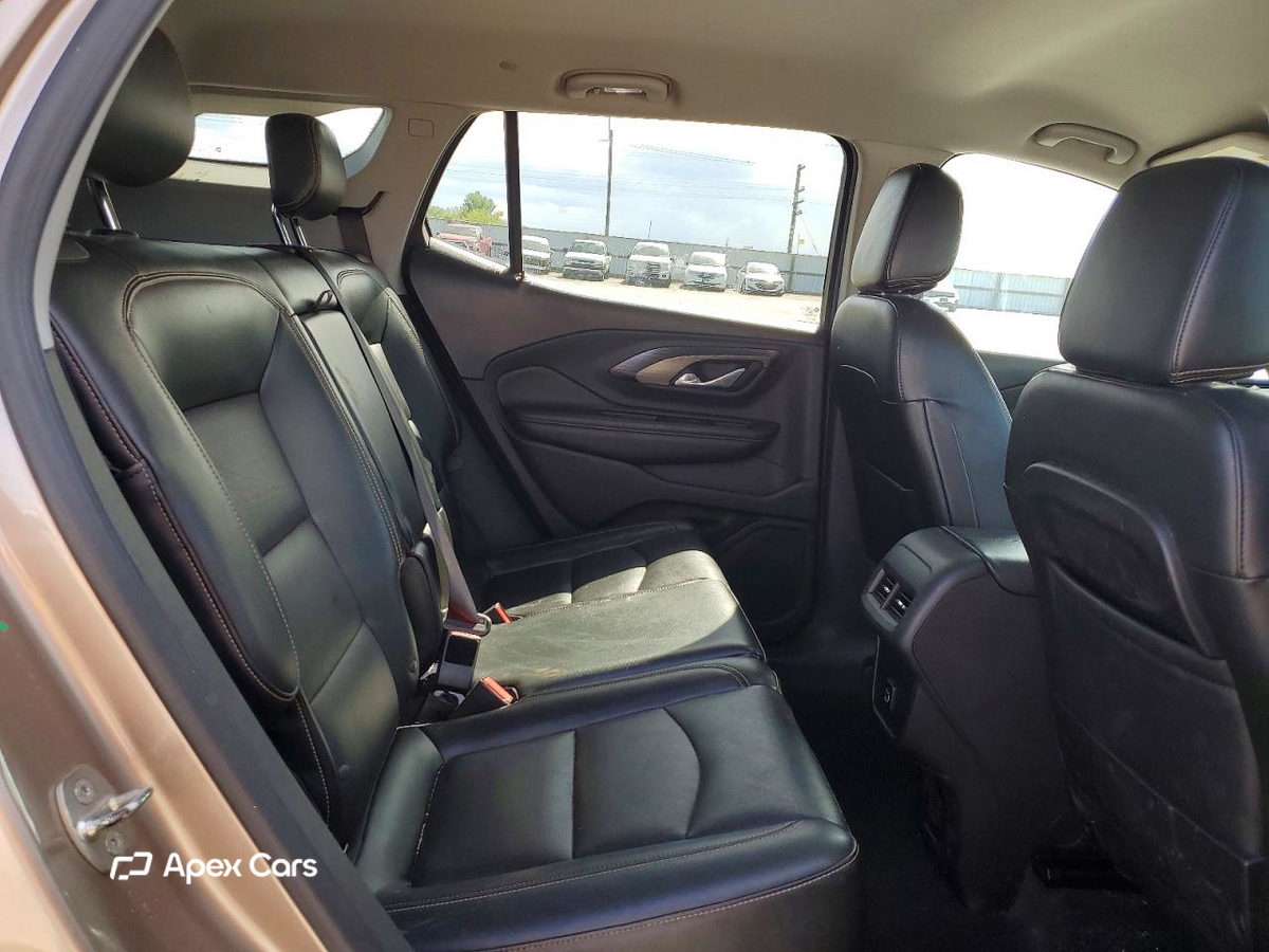 GMC Terrain 2018